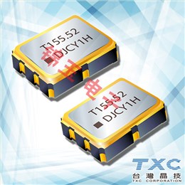 TXC晶振,贴片晶振,DJ晶振