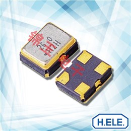 HSB221S,TC2S026000DCCHE-T,26MHz,2520mm,HELE物联网晶振