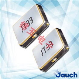 JAUCH晶振,贴片晶振,JT33晶振