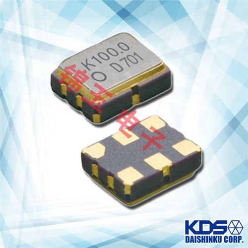 KDS晶振,贴片晶振, DSA221SDT晶振
