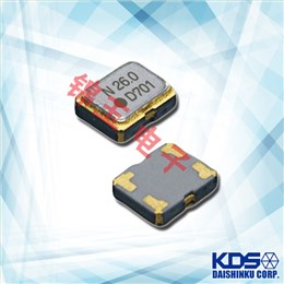 KDS晶振,贴片晶振,DSB211SDM晶振