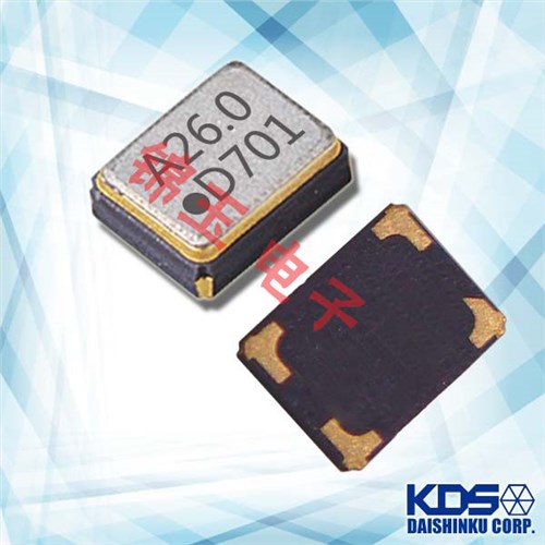 KDS晶振,贴片晶振,DSB1612SDM晶振 KDS晶振,贴片晶振,DSB1612SDM晶振