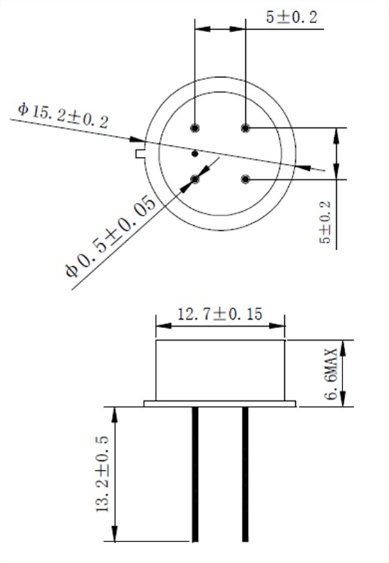 X7晶振,石英晶体振荡器,MHZ插件晶振