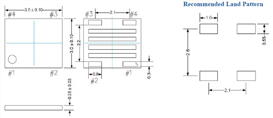 ASTMLPT晶振,ASTMLPT-33-100.000MHZ-LQ-S-T3晶振,有源晶振