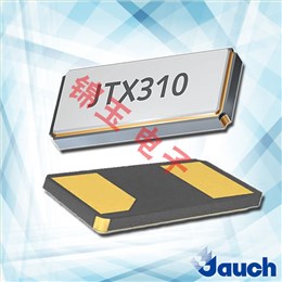 JAUCH晶振,贴片晶振,JTX520晶振