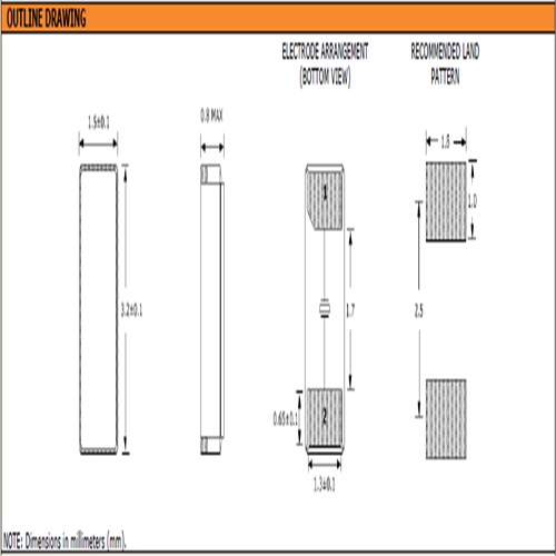 Suntsu晶振,贴片晶振,SWS312晶振