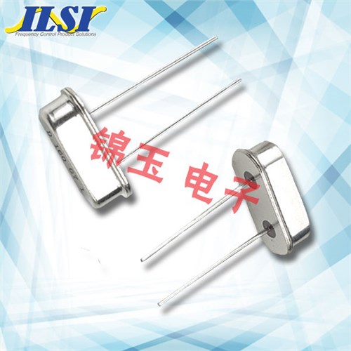 ILSI晶振,石英晶振,HC49US晶振 ILSI晶振,石英晶振,HC49US晶振