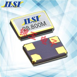 ILCX07-HB3F18-27.000MHz,5032mm,27MHz,ILSI轻薄型晶振