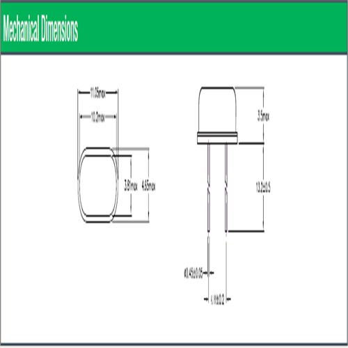 QANTEK晶振,石英晶振,QCL晶振,插件晶振