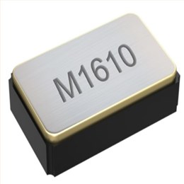 M1610-32.768kHz-±20ppm-12.5pF,1610mm,PETERMANN超小型晶体