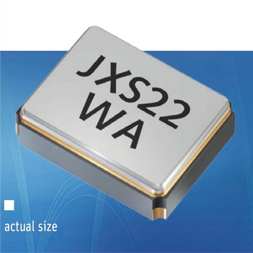 Q 24.0-JXS22-9-10/10-FU-WA-LF,24MHz,2520mm,JXS22-WA,Jauch进口晶振