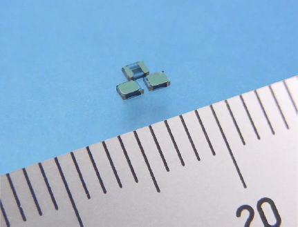 世界上最小的32.768kHz音叉石英晶振你可知晓？