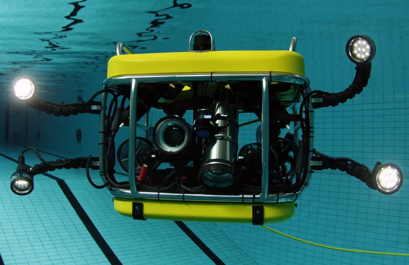 重型深海机器携带OSC进口振荡器为科学提供新发现