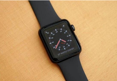 贴片晶振在新苹果手表上发挥了什么新功能