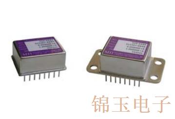 适用于航空的558系列Hi-Rel空间时钟振荡器