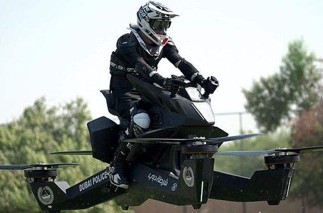 能飞的摩托车就算有晶振也拯救不了鸡肋性能