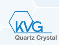 KVG石英晶体公司的可持续发展报告