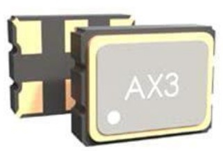 Abracon推出AX3系列3225石英晶体振荡器AX3PBF1-200.0000,差分晶体振荡器