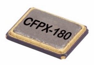 LFXTAL055962REEL,3225mm,IQD晶振厂家,CFPX-180通讯晶振