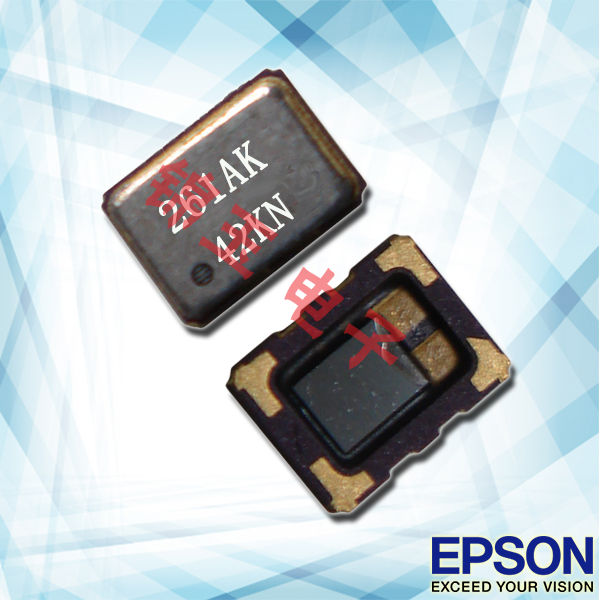 EPSON晶振,贴片晶振,TG-5006CG晶振