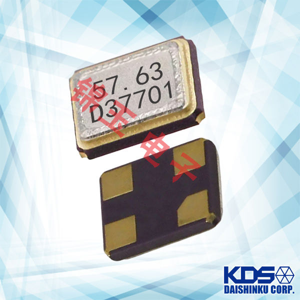 KDS晶振,石英晶体谐振器,DSX1612S_SL晶振