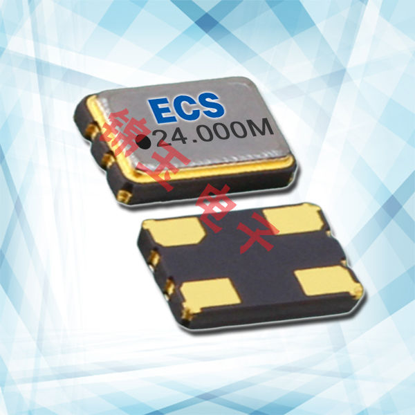 ECS晶振,贴片晶振,ECS-2532VXO晶振,ECS-2532VXO-540B-2.8晶振