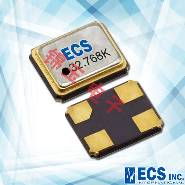 ECS晶振,贴片晶振,ECS-327KE晶振,ECS-327KE-TR晶振