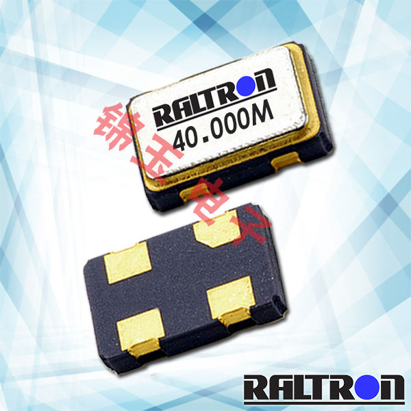 Raltron晶振,贴片晶振,CO43晶振