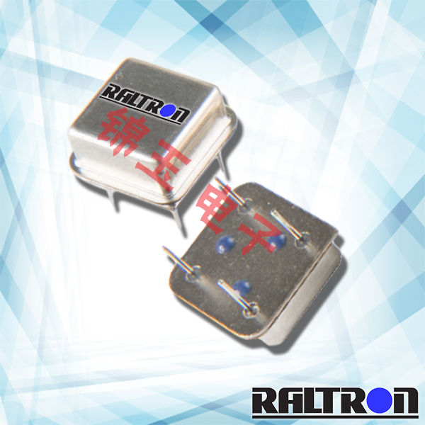 Raltron进口晶振,CO12050-32.000-EXT-T-TR,仪器设备6G晶振