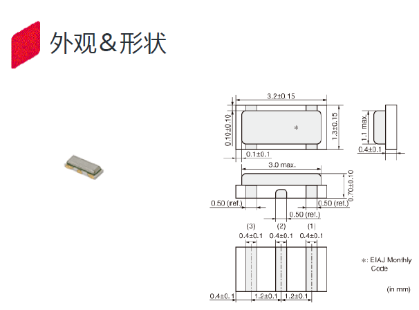 CSTCE8M00G15L99-R0 3.2-1.3