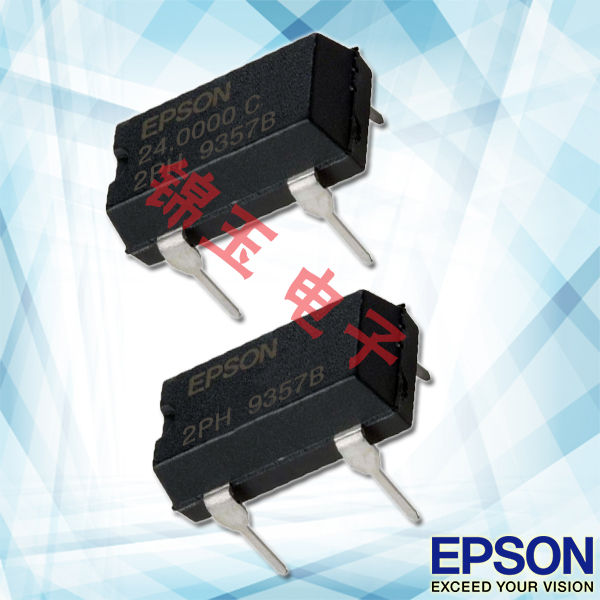 EPSON晶振,石英晶振,SG-531P晶振,SG-531P 1.8432MC晶振