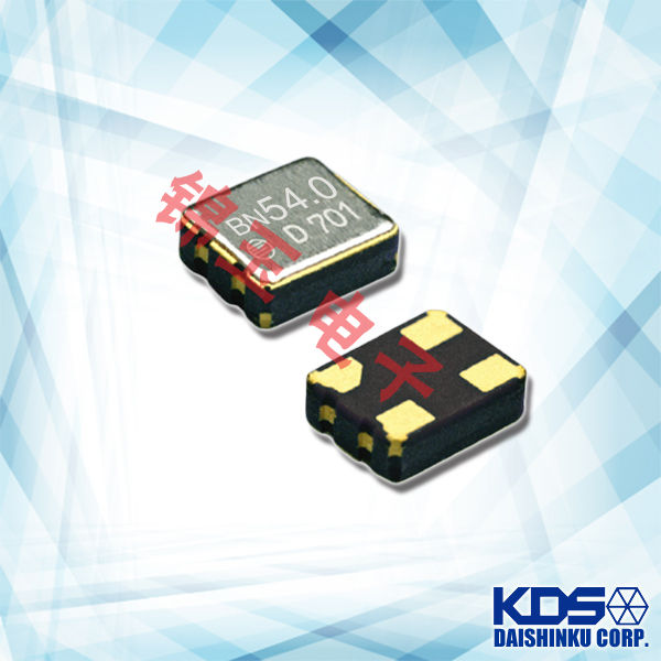 KDS晶振,贴片晶振,DSO321SBM晶振