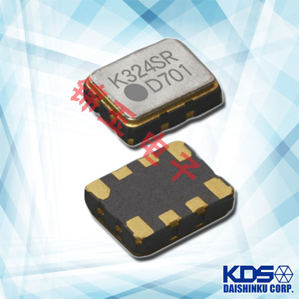 KDS晶振,贴片晶振, DSA321SF晶振