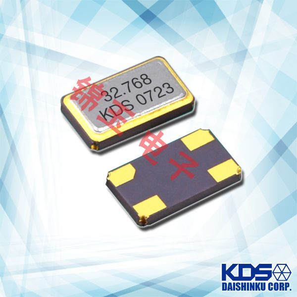 KDS晶振,贴片晶振,DST621晶振
