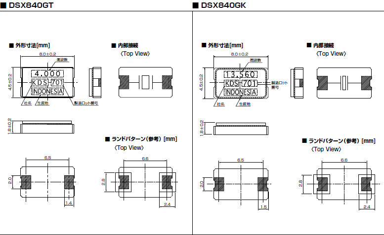 DSX840GK DSX840GT 8045