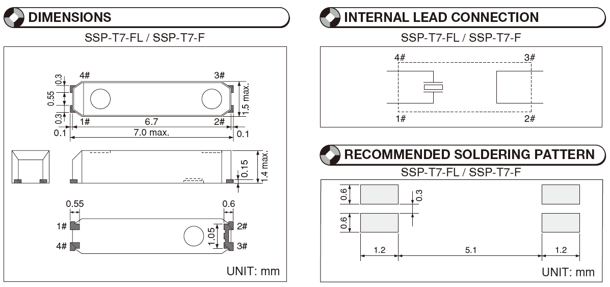 SSP-T7-F