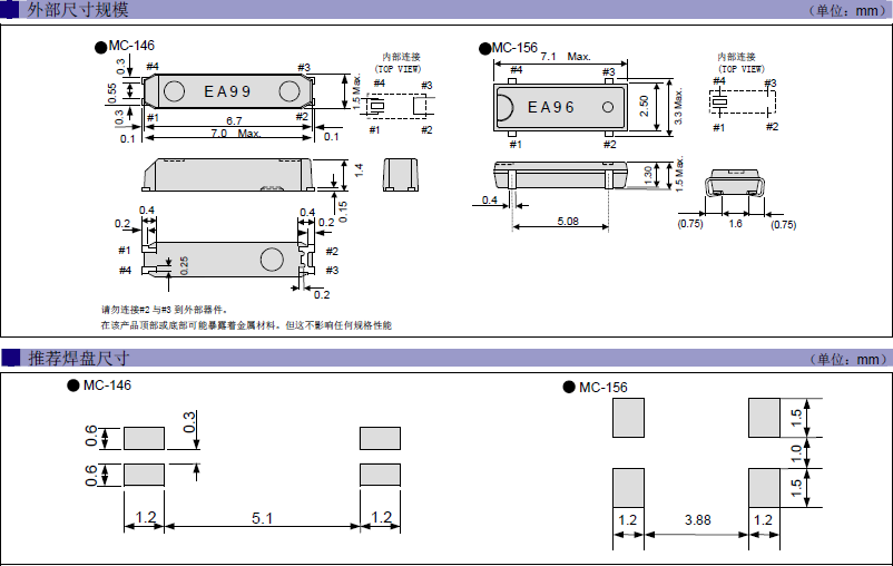 MC-146 MC-156