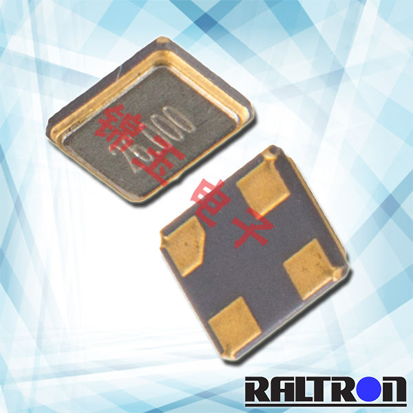 Raltron晶振,贴片晶振,R2016晶振