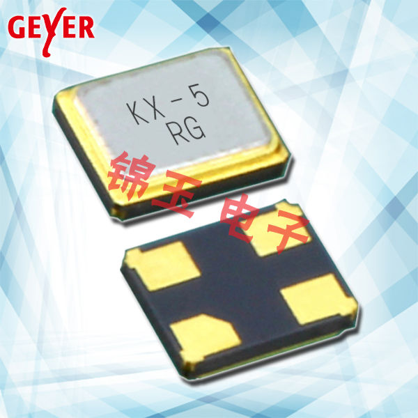 12.85515,KX-5,27MHz,2016mm,Geyer超小型晶振