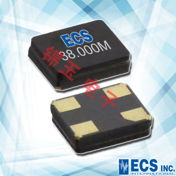 ECS晶振,贴片晶振,ECS-53BQ晶振