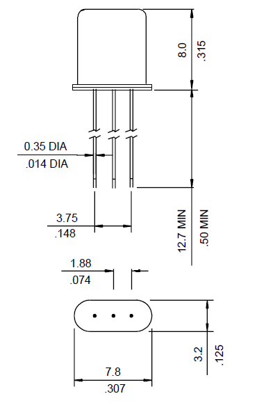 UM-1晶振,49U插件谐振器,宽频率石英晶振