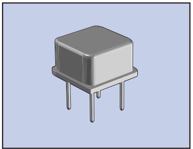 ECS正方型钟振,ECS-2200BX-160,无线网络6G应用晶振