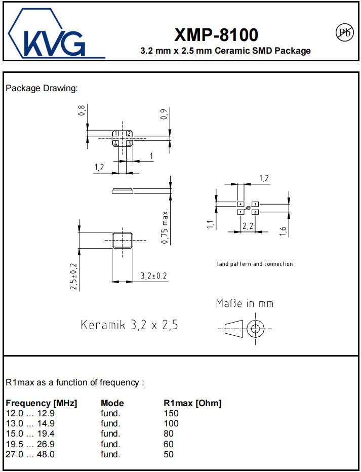 XMP-8100-2