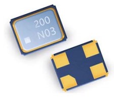 Lihom超小型晶振,BMC-16石英贴片晶振,消费电子产品6G晶振