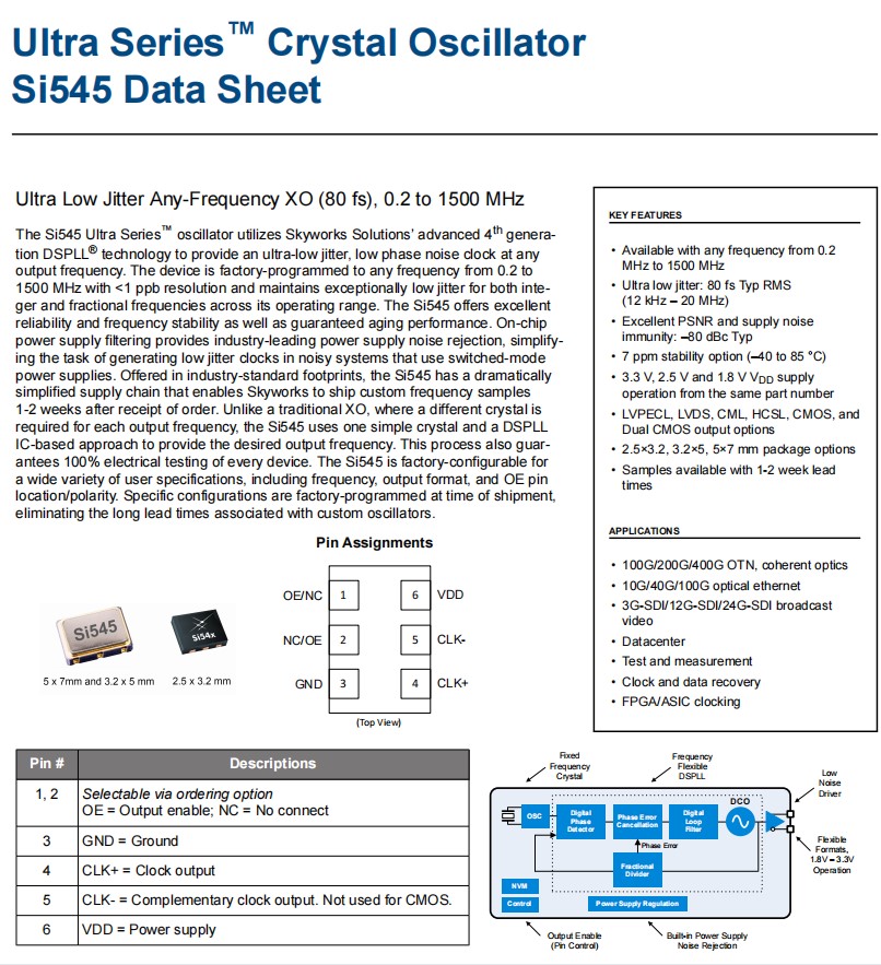 Si545-1