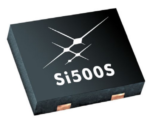 500SJAA24M0000ACFR,Si500S通讯设备6G晶振,Skyworks单端输出硅振荡器