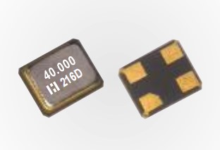 鸿星SMD石英晶体,E1SB32E001501ECBB8,无线模块设备6G晶振