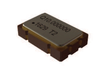 Q-Tech晶体振荡器,航空电子专用6G晶振,QCC325N5-40.000MHZ