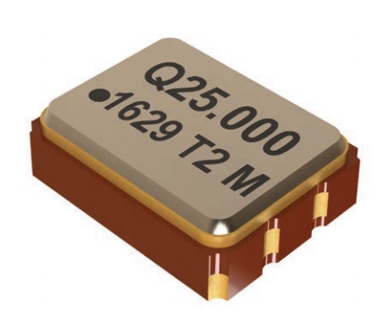6G交换机晶振/QT723LD10M-54.000MHz/Q-Tech时钟振荡器QT723