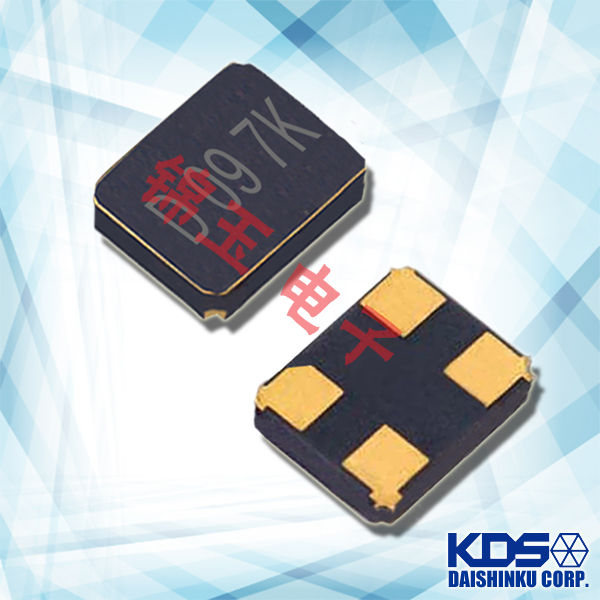 KDS通信设备晶振,7AD01200A1R,DSX321G陶瓷谐振器